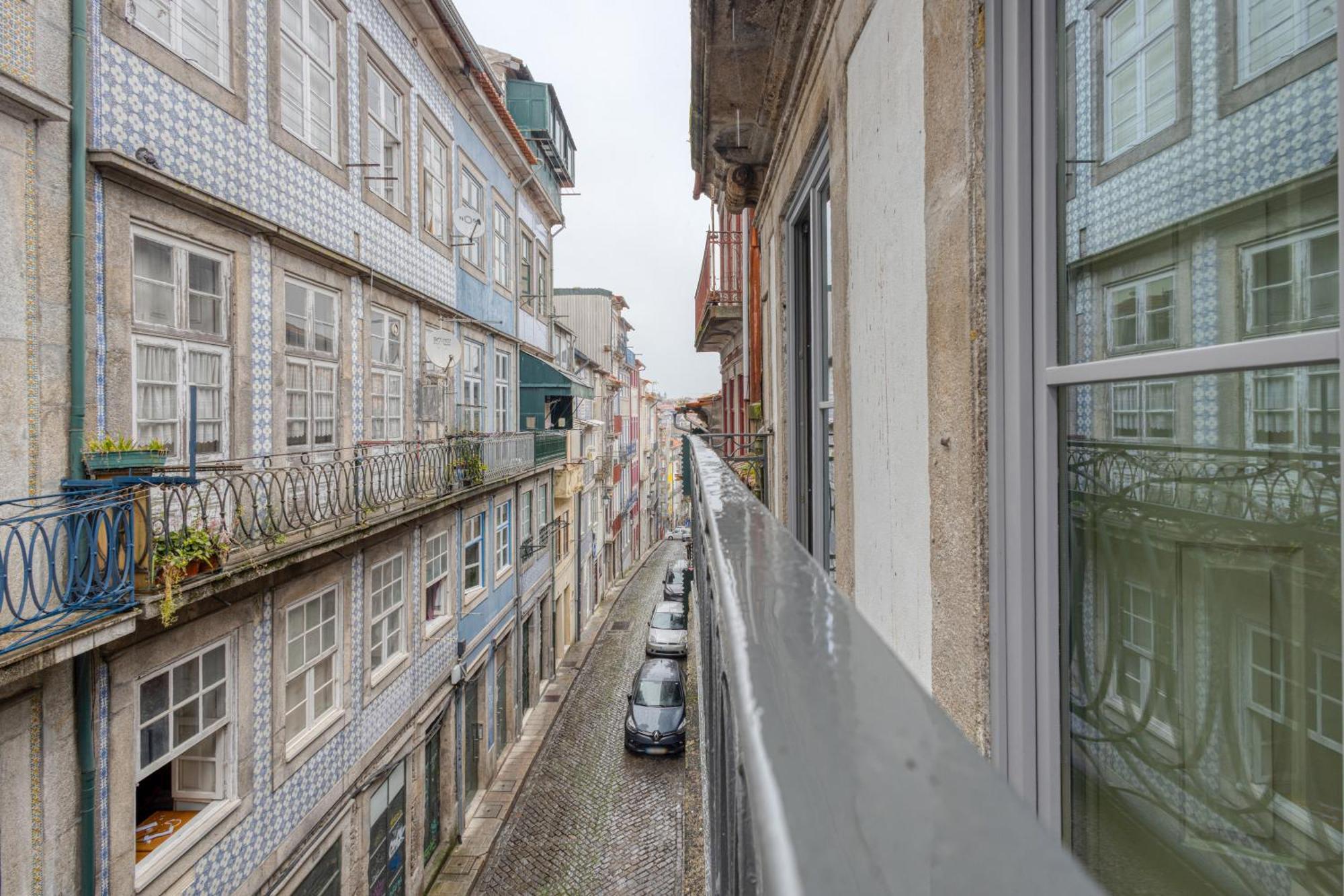 Oporto Guest Casa Dos Clerigos Apartment Exterior photo